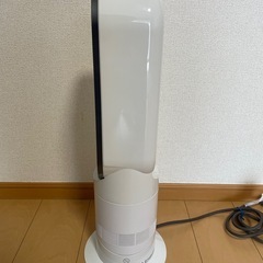 【美品】Dyson AM09 2022年製 高年式 美品 純正リモコン付きの画像