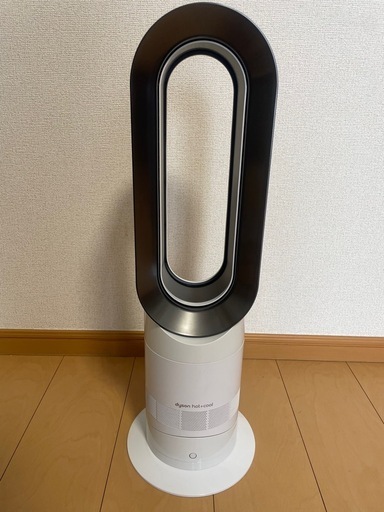 【美品】Dyson AM09 2022年製 高年式 美品 純正リモコン付き