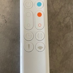 【美品】Dyson AM09 2022年製 高年式 美品 純正リモコン付きの画像