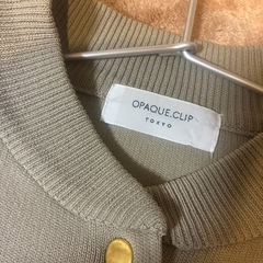 カーディガンお話し中
の画像