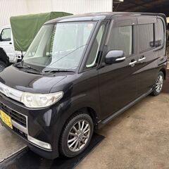平成21年　タントカスタム　Xltd　車検　令和9年1月の画像