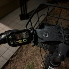 電動自転車
の画像