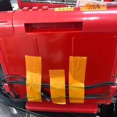 【リサイクルショップどりーむ鹿大前店】No.3337　電気ストーブ　モリタ　暖房器具　激安！！の画像