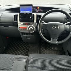 平成21年　タントカスタム　Xltd　車検　令和9年1月の画像