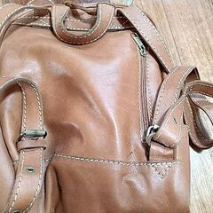 リュック　中古の画像