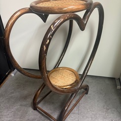 ハート型飾り棚？ですですの画像