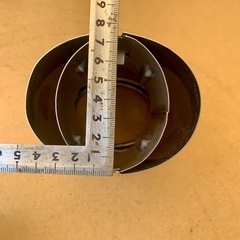 180系 クラウン マフラーカッター エキゾーストパイプカッター 2個の画像