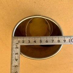 180系 クラウン マフラーカッター エキゾーストパイプカッター 2個の画像