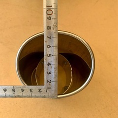 180系 クラウン マフラーカッター エキゾーストパイプカッター 2個の画像