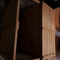 ルーバーストッカーの画像