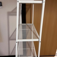 IKEA シェルフユニット の画像