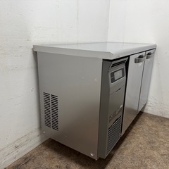 ホシザキ　HOSIZAKI　業務用　台下冷蔵庫　コールドテーブル　２０２２年製　RT-120MNCGの画像