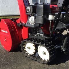 HONDA 除雪機　HSS970n 程度良好！ 綺麗な機体ですの画像