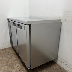 ホシザキ　HOSIZAKI　業務用　台下冷蔵庫　コールドテーブル　２０２２年製　RT-120MNCGの画像