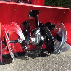 HONDA 除雪機　HSS970n 程度良好！ 綺麗な機体ですの画像