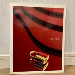 ルイ・ヴィトン パンフレット 本 ムック本 カタログの画像