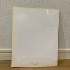 ルイ・ヴィトン パンフレット 本 ムック本 カタログの画像