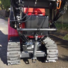 HONDA 除雪機　HSS970n 程度良好！ 綺麗な機体ですの画像