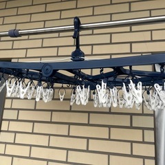 美品　ピンチハンガー　洗濯バサミ　　の画像