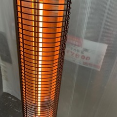 ★電気ストーブ　山善　首振り機能付き【IK26】の画像