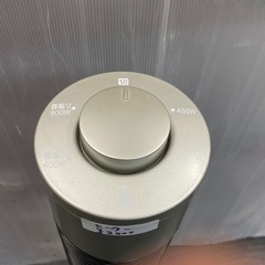 ★電気ストーブ　山善　首振り機能付き【IK26】の画像