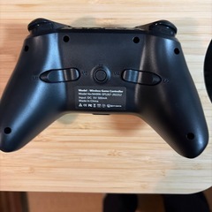 ゲーム機コントローラーの画像
