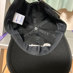 🧢championキャップ(FREE)大人用の画像