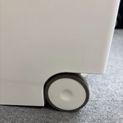美品 キャスター付き ダストボックス ゴミ箱 3つありますの画像