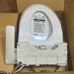 TOTO ウォシュレット シャワートイレ の画像