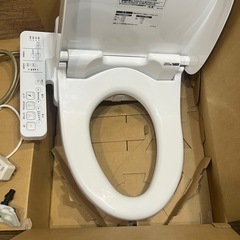 TOTO ウォシュレット シャワートイレ の画像