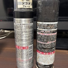 新品未使用品鼻うがい、メンズヘアケアセットの画像