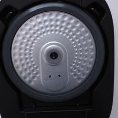 2020年製 東芝 TOSHIBA マイコン小型炊飯器 配達設置対応・一ヶ月保証 黒釜 3合炊き ブラック RC-5MFM(K)の画像