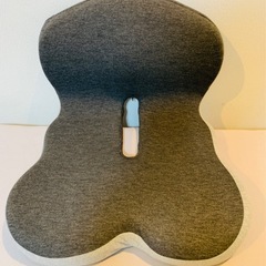 エルゴノミック　バックサポート　シートクッションの画像