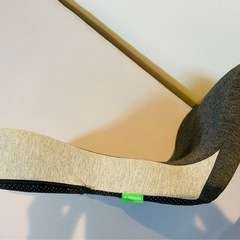 エルゴノミック　バックサポート　シートクッションの画像