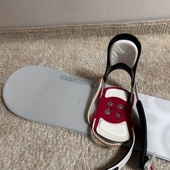 masso　スノーボード　156cm の画像