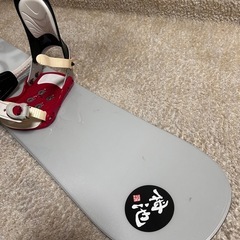masso　スノーボード　156cm の画像