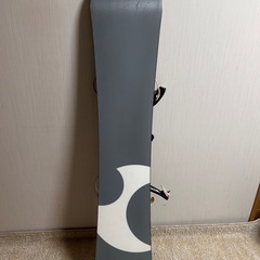 masso　スノーボード　156cm の画像