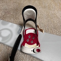 masso　スノーボード　156cm の画像