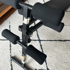 【決定】腹筋台の画像