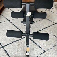 【決定】腹筋台の画像