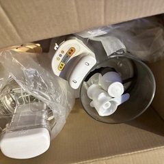 Panasonic パナソニック フードプロセッサー MK-K81-Wの画像