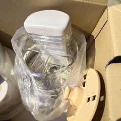 Panasonic パナソニック フードプロセッサー MK-K81-Wの画像