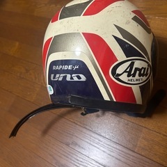 アライ　フルフェイスの画像