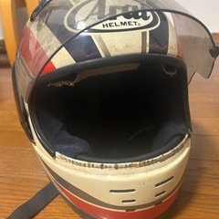 アライ　フルフェイスの画像