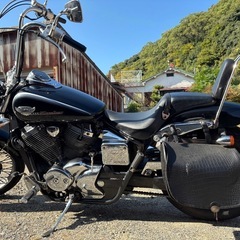 シャドゥ400の画像