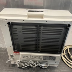 ★2021年製　ガスファンヒーター ノーリツ　ホース付き【IK30】の画像