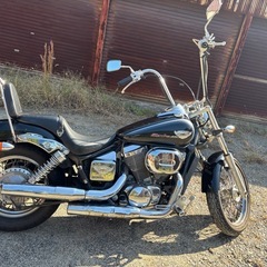 シャドゥ400の画像