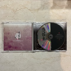 薄桜鬼🌸ベルトアルバム✨CD💿ボーカルベスト桜詠録🎤アニメ十六夜涙/紅ノ雨/夢境の果てに/茜空に願ふ/名残りの月動作未確認❗️黒•ゴールドの画像