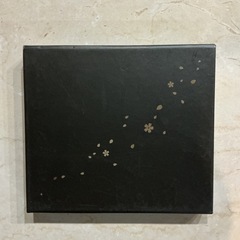 薄桜鬼🌸ベルトアルバム✨CD💿ボーカルベスト桜詠録🎤アニメ十六夜涙/紅ノ雨/夢境の果てに/茜空に願ふ/名残りの月動作未確認❗️黒•ゴールドの画像