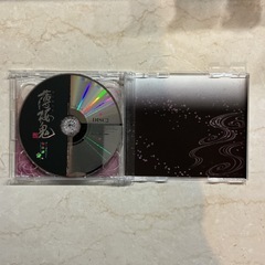 薄桜鬼🌸ベルトアルバム✨CD💿ボーカルベスト桜詠録🎤アニメ十六夜涙/紅ノ雨/夢境の果てに/茜空に願ふ/名残りの月動作未確認❗️黒•ゴールドの画像